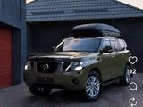 Nissan Patrol 2011 года за 13 500 000 тг. в Алматы