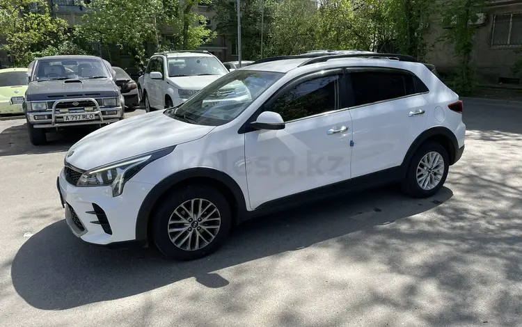 Kia Rio X-Line 2021 годаүшін9 000 000 тг. в Алматы