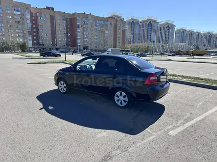 Chevrolet Nexia 2023 года за 5 650 000 тг. в Астана – фото 3