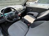 Nissan Micra 2003 года за 2 950 000 тг. в Алматы – фото 4