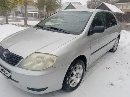 Toyota Corolla 2003 года за 3 000 000 тг. в Актобе – фото 4