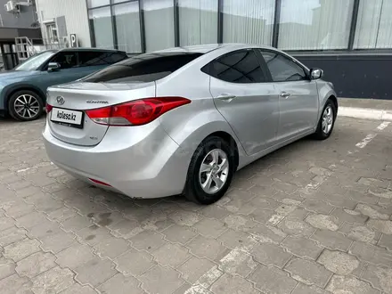 Hyundai Elantra 2013 года за 5 000 000 тг. в Караганда – фото 3