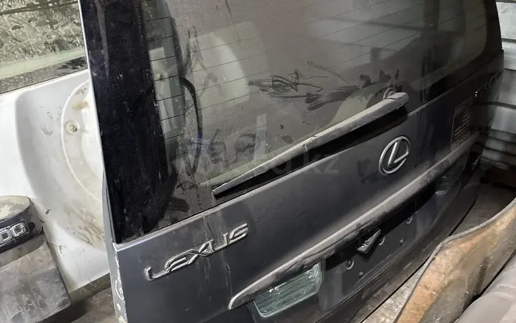 Крышка багажника за 10 000 тг. в Алматы