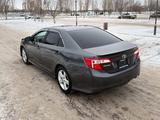 Toyota Camry 2013 года за 6 000 000 тг. в Хромтау – фото 2