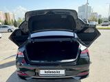 Hyundai Elantra 2023 года за 12 500 000 тг. в Алматы – фото 2