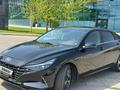 Hyundai Elantra 2023 года за 12 200 000 тг. в Алматы – фото 22
