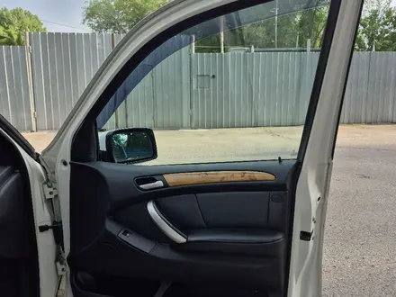 BMW X5 2002 года за 5 200 000 тг. в Алматы – фото 18