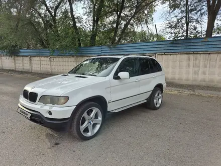 BMW X5 2002 года за 5 200 000 тг. в Алматы