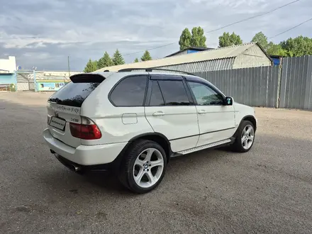 BMW X5 2002 года за 5 200 000 тг. в Алматы – фото 5