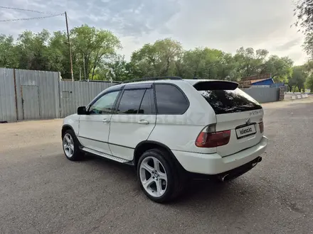 BMW X5 2002 года за 5 200 000 тг. в Алматы – фото 7