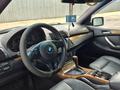 BMW X5 2002 года за 5 200 000 тг. в Алматы – фото 8