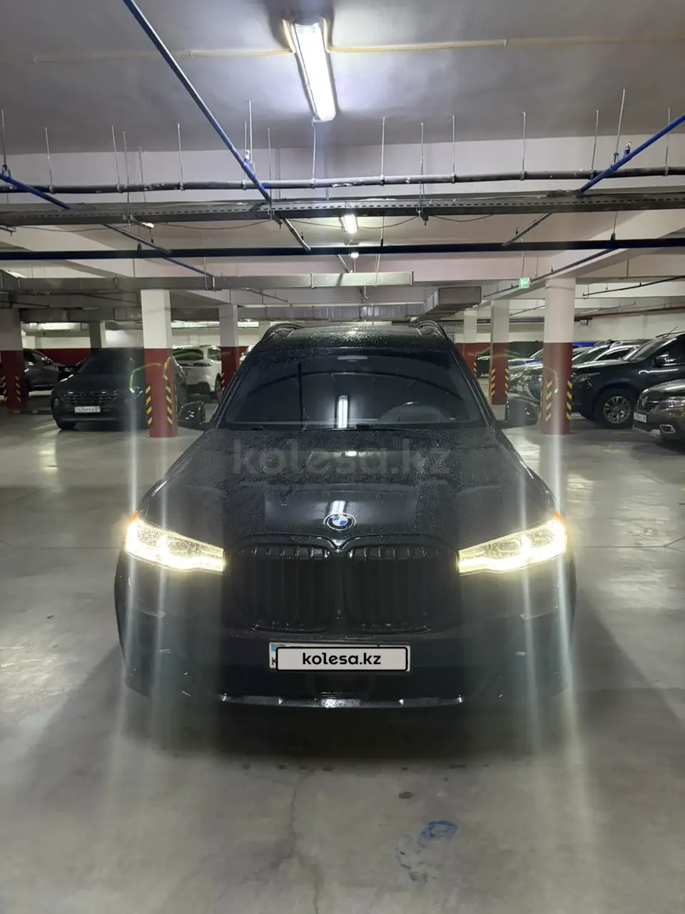 BMW X7, 2019