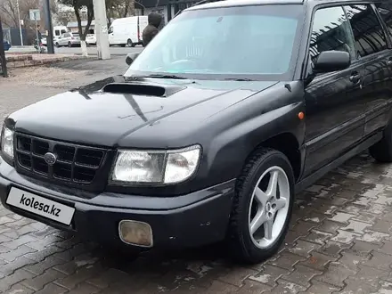 Subaru Forester 1997 года за 2 600 000 тг. в Конаев (Капшагай)