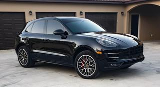 Porsche Macan 2015 года за 16 700 000 тг. в Алматы