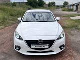 Mazda 3 2015 годаүшін5 200 000 тг. в Караганда