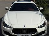 Maserati Ghibli 2019 года за 42 000 000 тг. в Алматы – фото 2