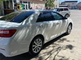 Toyota Camry 2013 года за 9 000 000 тг. в Кызылорда – фото 2