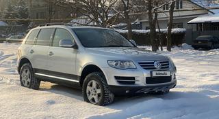 Volkswagen Touareg 2007 года за 6 100 000 тг. в Алматы