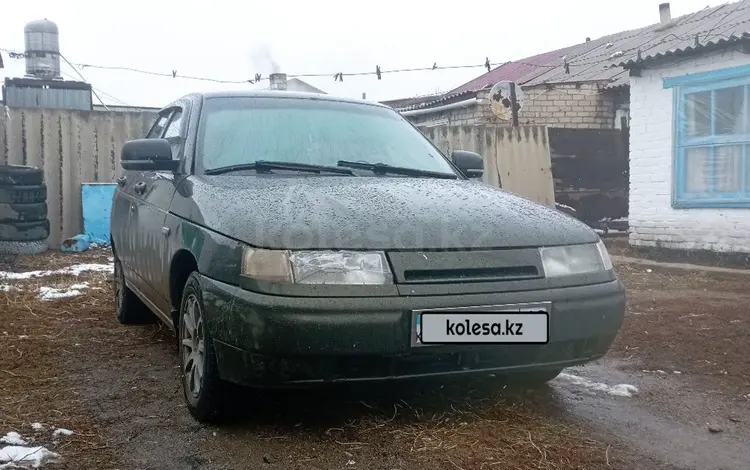 ВАЗ (Lada) 2110 2004 года за 700 000 тг. в Аягоз