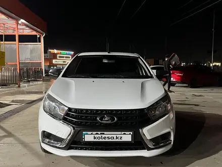 ВАЗ (Lada) Vesta 2018 года за 3 500 000 тг. в Атырау – фото 4