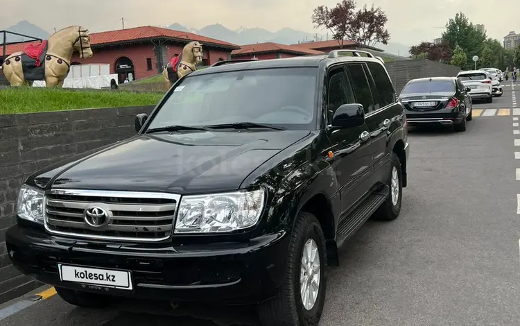 Toyota Land Cruiser 2004 года за 9 500 000 тг. в Шымкент