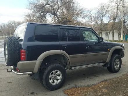 Nissan Patrol 1998 года за 6 300 000 тг. в Тараз – фото 2