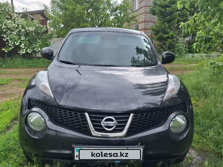 Nissan Juke 2012 года за 5 500 000 тг. в Усть-Каменогорск – фото 2