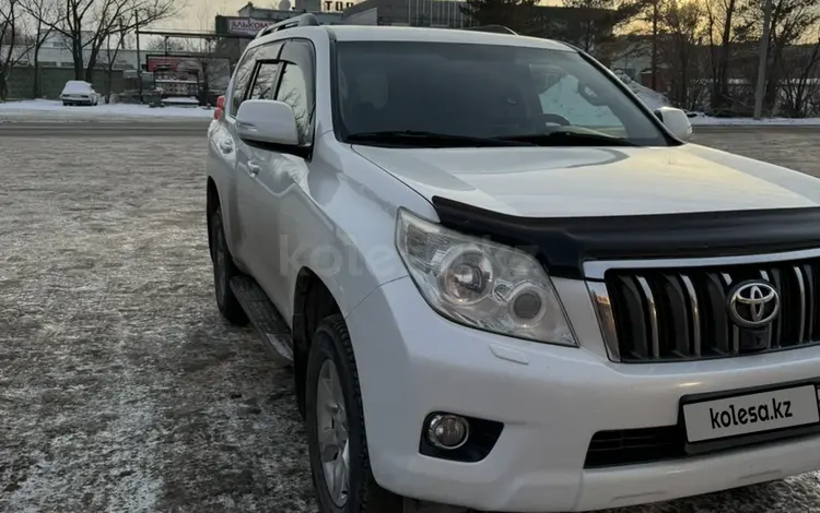 Toyota Land Cruiser Prado 2012 годаүшін16 000 000 тг. в Павлодар