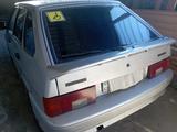 ВАЗ (Lada) 2114 2006 года за 1 250 000 тг. в Риддер – фото 5