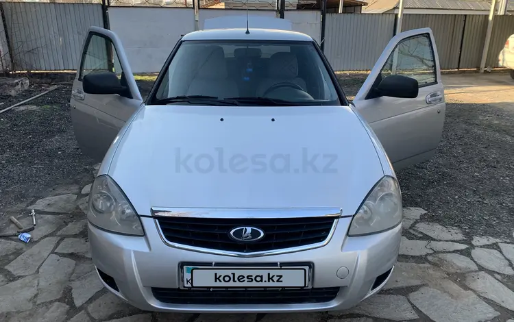 ВАЗ (Lada) Priora 2170 2013 года за 2 400 000 тг. в Семей