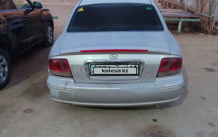 Hyundai Sonata 2003 года за 1 300 000 тг. в Актау