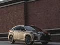 Lexus RX 350 2021 года за 31 000 000 тг. в Усть-Каменогорск – фото 4