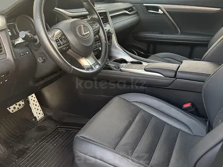 Lexus RX 350 2021 года за 31 000 000 тг. в Усть-Каменогорск – фото 18