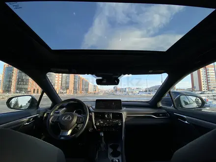 Lexus RX 350 2021 года за 31 000 000 тг. в Усть-Каменогорск – фото 20