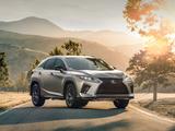 Lexus RX 350 2021 года за 31 000 000 тг. в Усть-Каменогорск – фото 3