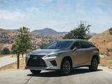 Lexus RX 350 2021 года за 31 000 000 тг. в Усть-Каменогорск – фото 2