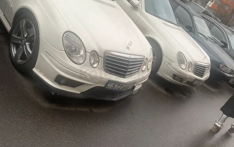 Mercedes-Benz E 500 2003 года за 6 400 000 тг. в Алматы
