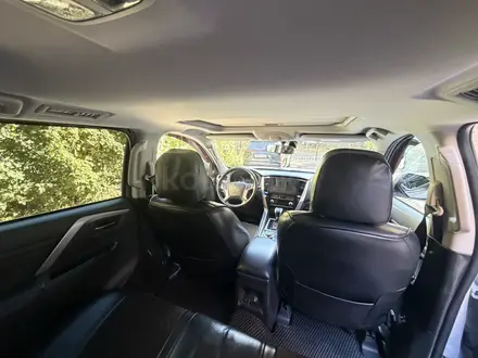 Mitsubishi Pajero Sport 2020 года за 15 700 000 тг. в Астана – фото 4