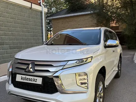 Mitsubishi Pajero Sport 2020 года за 15 700 000 тг. в Астана – фото 12