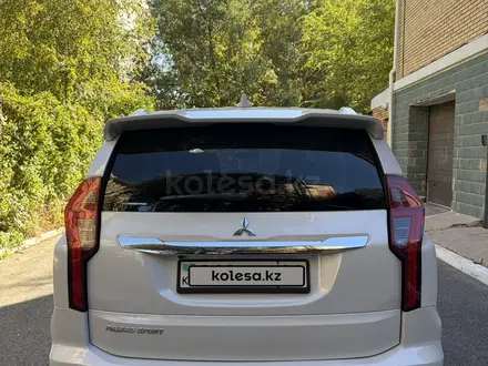 Mitsubishi Pajero Sport 2020 года за 15 700 000 тг. в Астана – фото 15