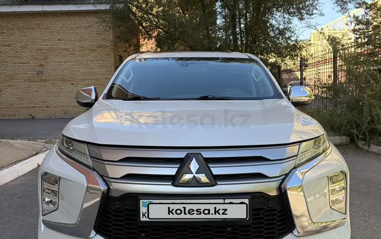 Mitsubishi Pajero Sport 2020 года за 15 700 000 тг. в Астана