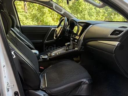 Mitsubishi Pajero Sport 2020 года за 15 700 000 тг. в Астана – фото 7