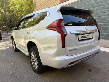Mitsubishi Pajero Sport 2020 года за 15 700 000 тг. в Астана – фото 9