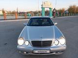 Mercedes-Benz E 240 1999 годаүшін4 500 000 тг. в Кызылорда – фото 2