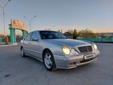 Mercedes-Benz E 240 1999 годаүшін4 500 000 тг. в Кызылорда – фото 3