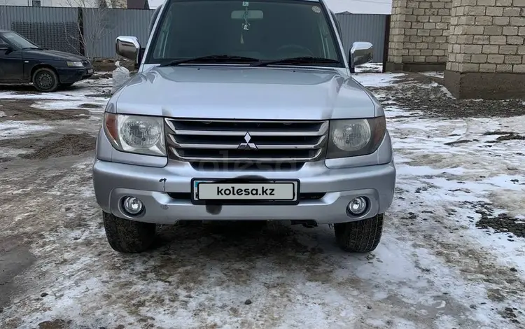 Mitsubishi Pajero iO 2006 годаfor4 200 000 тг. в Атырау