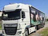 DAF  XF 2019 года за 38 000 000 тг. в Шымкент