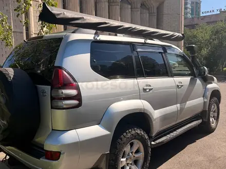 Toyota Land Cruiser Prado 2005 года за 12 500 000 тг. в Алматы