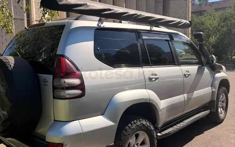Toyota Land Cruiser Prado 2005 года за 12 500 000 тг. в Алматы