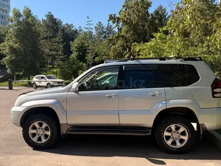 Toyota Land Cruiser Prado 2005 года за 12 500 000 тг. в Алматы – фото 2